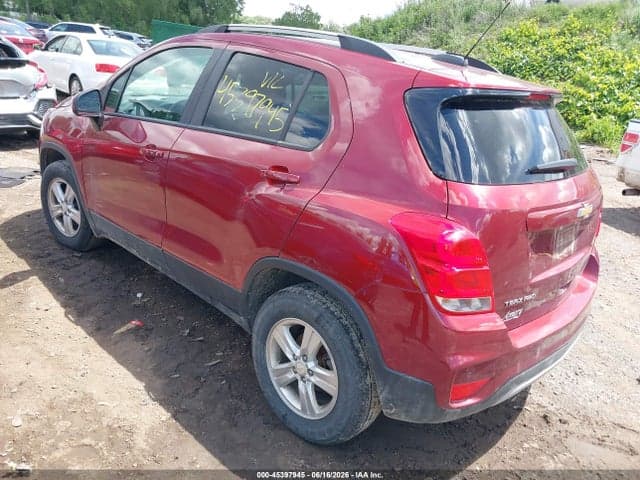 2021 CHEVROLET TRAX AWD LT 3