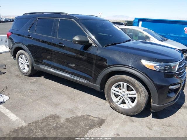 2024 FORD EXPLORER XLT 1