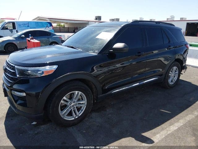 2024 FORD EXPLORER XLT 2