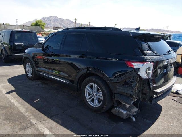 2024 FORD EXPLORER XLT 3