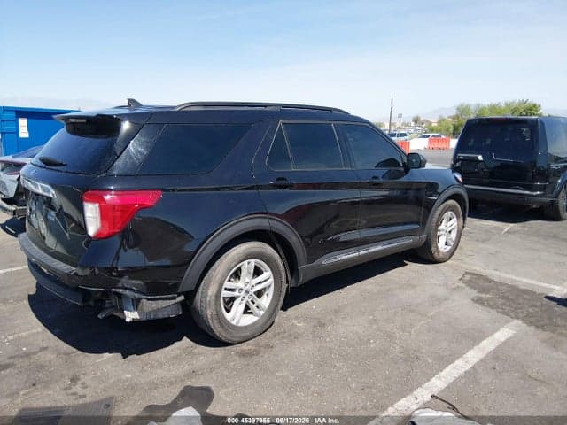 2024 FORD EXPLORER XLT 4