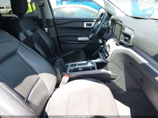 2024 FORD EXPLORER XLT 5