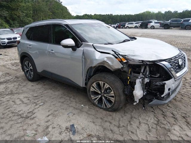 2021 NISSAN ROGUE SV FWD - 1