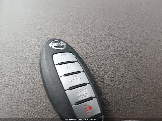 2021 NISSAN ROGUE SV FWD 11