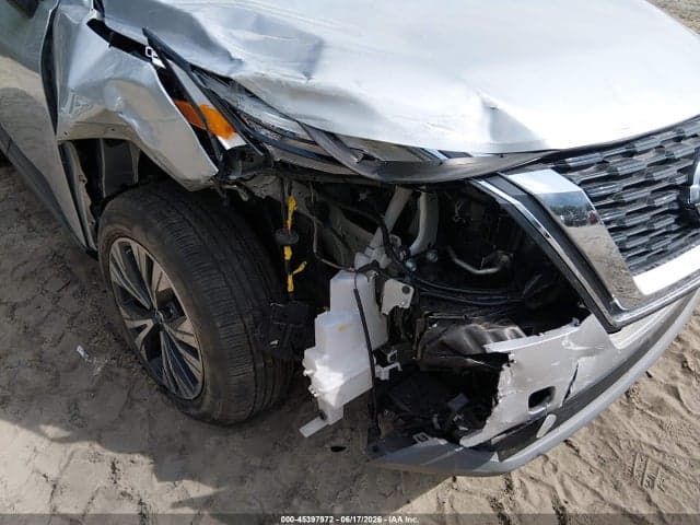 2021 NISSAN ROGUE SV FWD 6