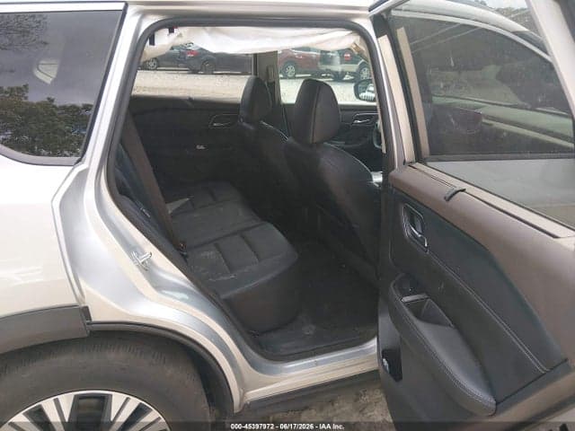 2021 NISSAN ROGUE SV FWD 8