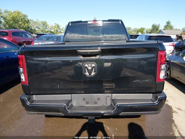 2024 RAM 1500 TRADESMAN QUAD CAB 4X4 6'4 BOX 16