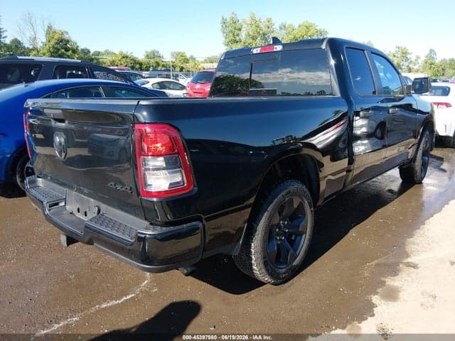 2024 RAM 1500 TRADESMAN QUAD CAB 4X4 6'4 BOX 4