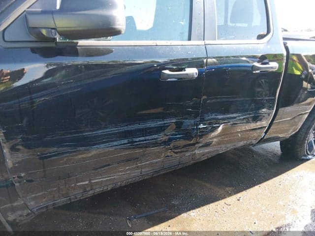 2024 RAM 1500 TRADESMAN QUAD CAB 4X4 6'4 BOX 6