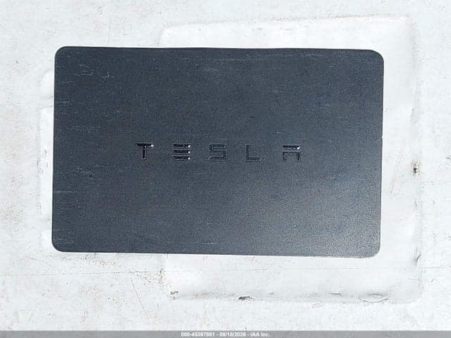 2020 TESLA MODEL Y LONG RANGE DUAL MOTOR ALL-WHEEL DRIVE 11
