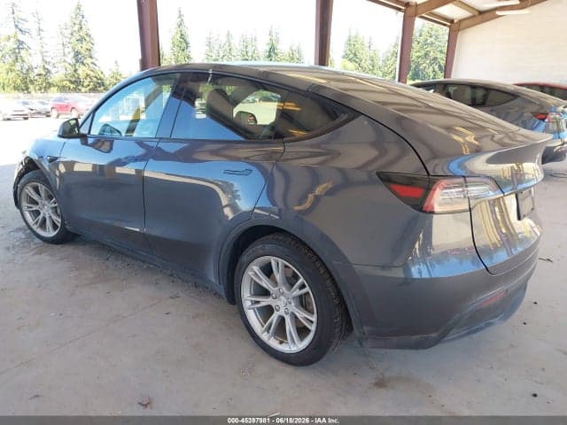 2020 TESLA MODEL Y LONG RANGE DUAL MOTOR ALL-WHEEL DRIVE 3
