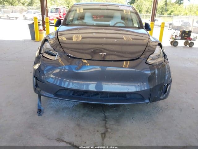 2020 TESLA MODEL Y LONG RANGE DUAL MOTOR ALL-WHEEL DRIVE 6