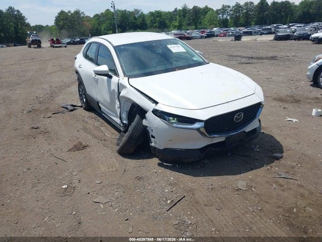 2022 MAZDA CX-30 2.5 S