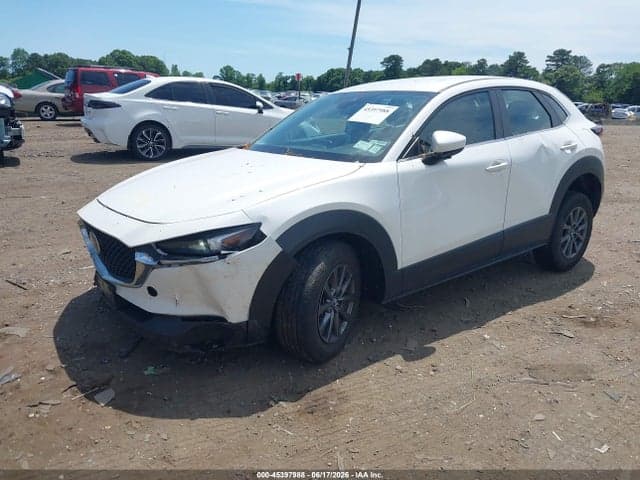 2022 MAZDA CX-30 2.5 S 2