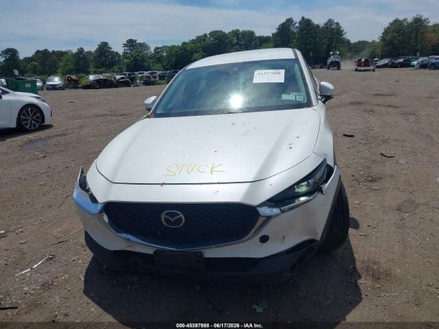 2022 MAZDA CX-30 2.5 S 12