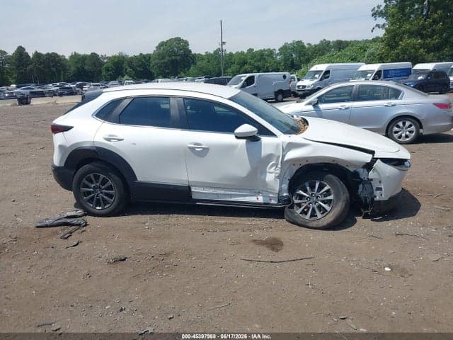 2022 MAZDA CX-30 2.5 S 13