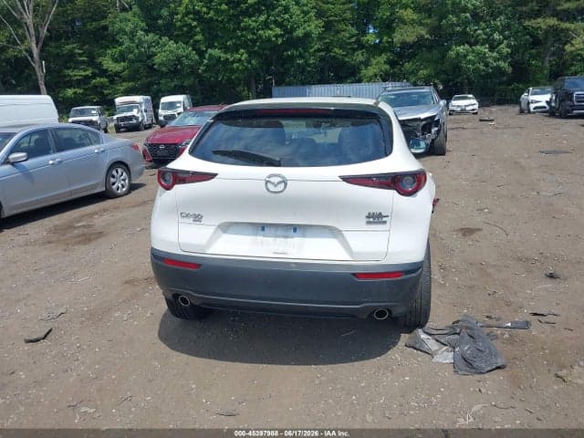 2022 MAZDA CX-30 2.5 S 16