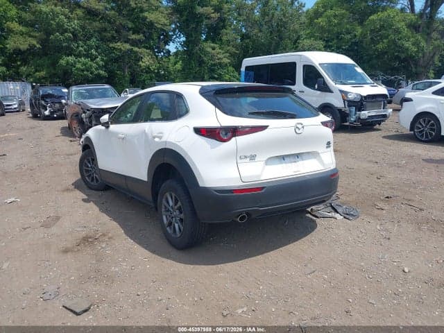 2022 MAZDA CX-30 2.5 S 3
