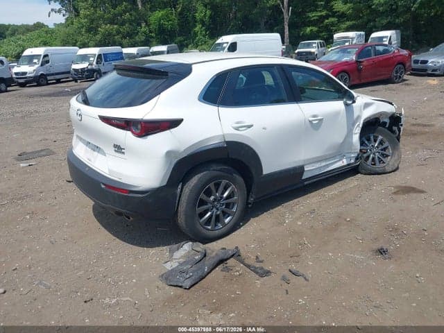 2022 MAZDA CX-30 2.5 S 4