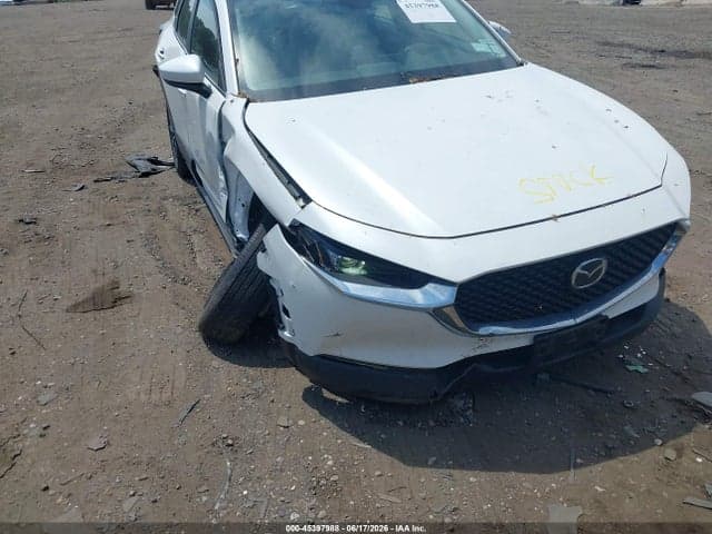 2022 MAZDA CX-30 2.5 S 6