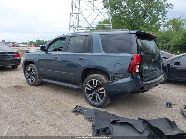 2019 CHEVROLET TAHOE PREMIER 3
