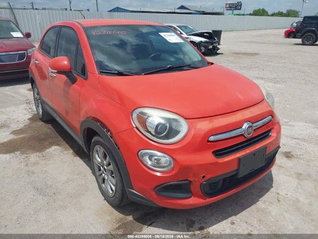 2016 FIAT 500X EASY