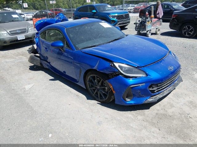 2025 SUBARU BRZ LIMITED - 1