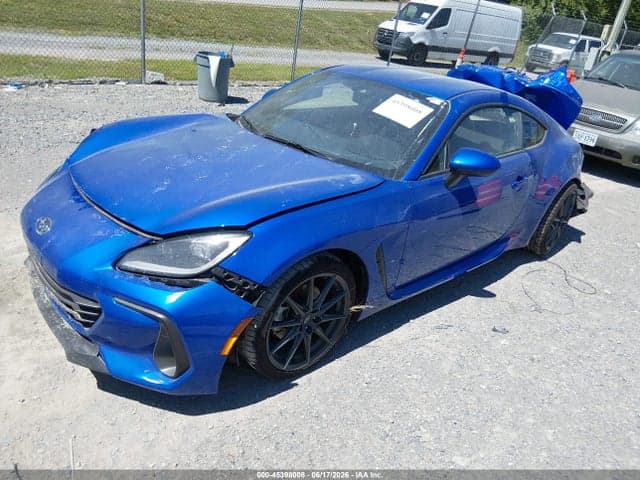 2025 SUBARU BRZ LIMITED 2