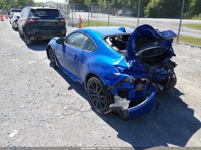 2025 SUBARU BRZ LIMITED 3