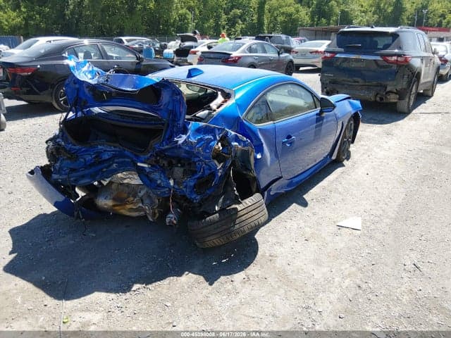 2025 SUBARU BRZ LIMITED 4
