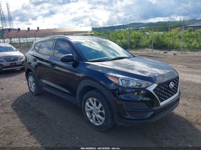 2019 HYUNDAI TUCSON VALUE 1