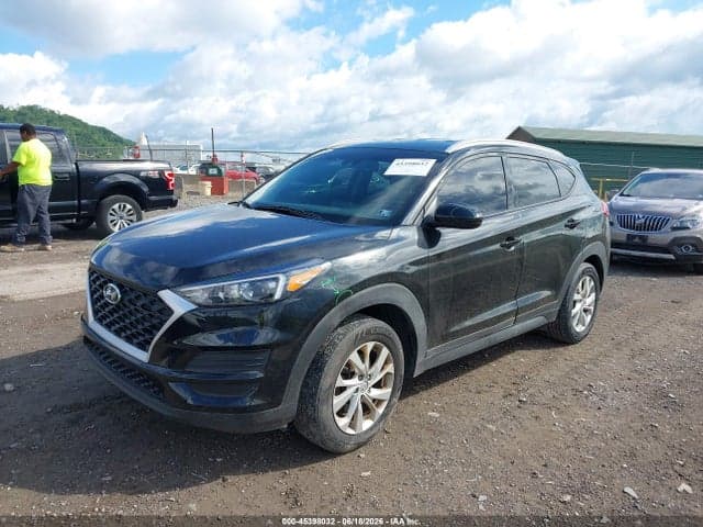 2019 HYUNDAI TUCSON VALUE 2