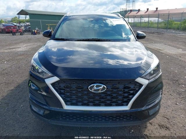 2019 HYUNDAI TUCSON VALUE 12