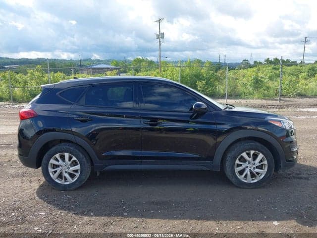 2019 HYUNDAI TUCSON VALUE 13
