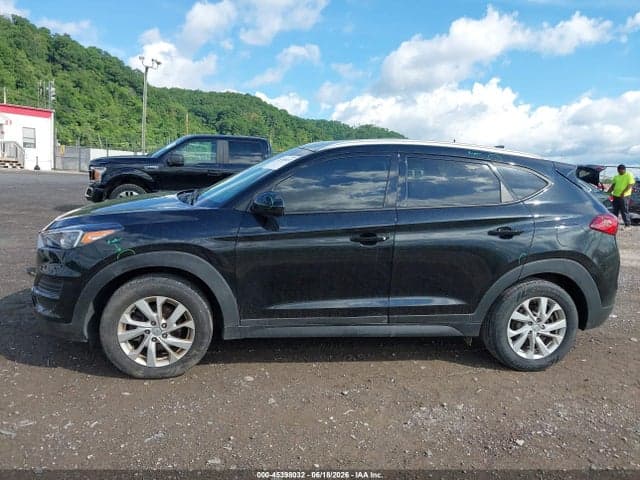2019 HYUNDAI TUCSON VALUE 14
