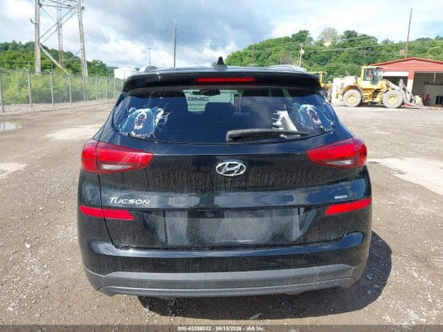 2019 HYUNDAI TUCSON VALUE 16