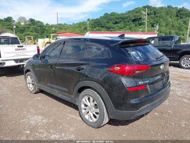2019 HYUNDAI TUCSON VALUE 3