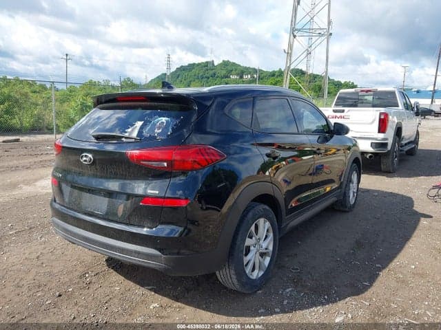 2019 HYUNDAI TUCSON VALUE 4
