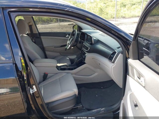 2019 HYUNDAI TUCSON VALUE 5