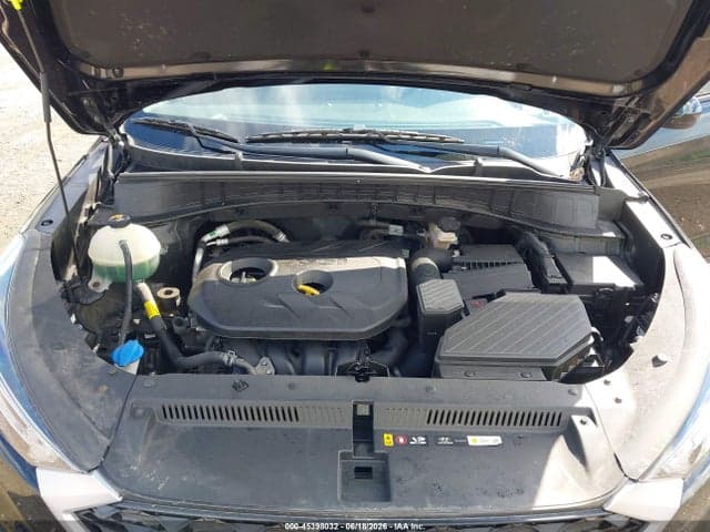 2019 HYUNDAI TUCSON VALUE 10