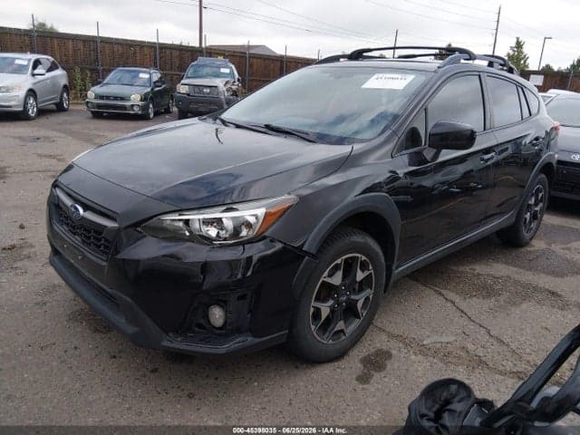 2019 SUBARU CROSSTREK 2.0I PREMIUM 2