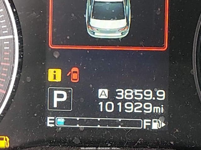 2019 SUBARU CROSSTREK 2.0I PREMIUM 16