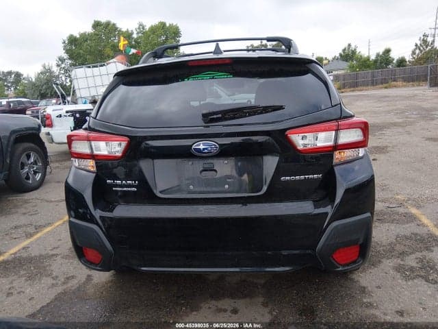 2019 SUBARU CROSSTREK 2.0I PREMIUM 17