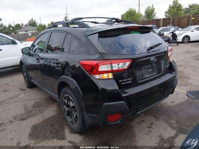 2019 SUBARU CROSSTREK 2.0I PREMIUM 3