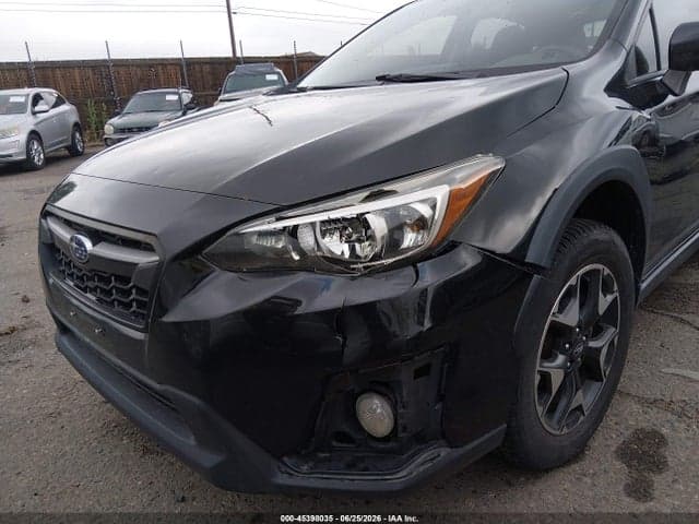 2019 SUBARU CROSSTREK 2.0I PREMIUM 21