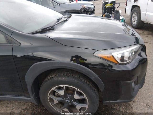 2019 SUBARU CROSSTREK 2.0I PREMIUM 22