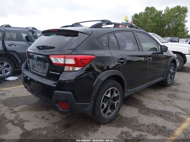 2019 SUBARU CROSSTREK 2.0I PREMIUM 4