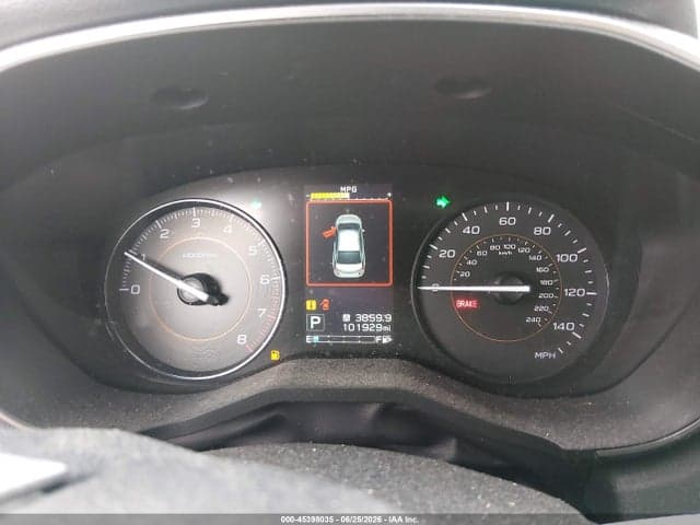 2019 SUBARU CROSSTREK 2.0I PREMIUM 7