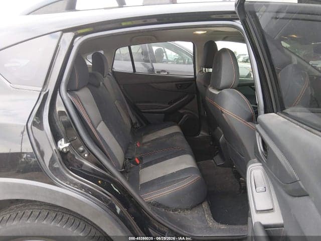 2019 SUBARU CROSSTREK 2.0I PREMIUM 8