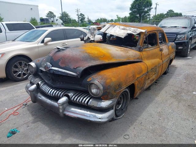 1951 MERCURY MONTEREY 2